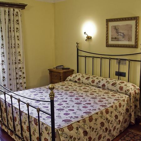 Posada Casa De Don Guzman Vega de Pas Ngoại thất bức ảnh