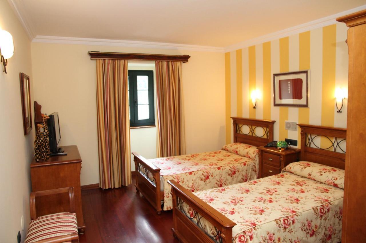 Posada Casa De Don Guzman Vega de Pas Ngoại thất bức ảnh