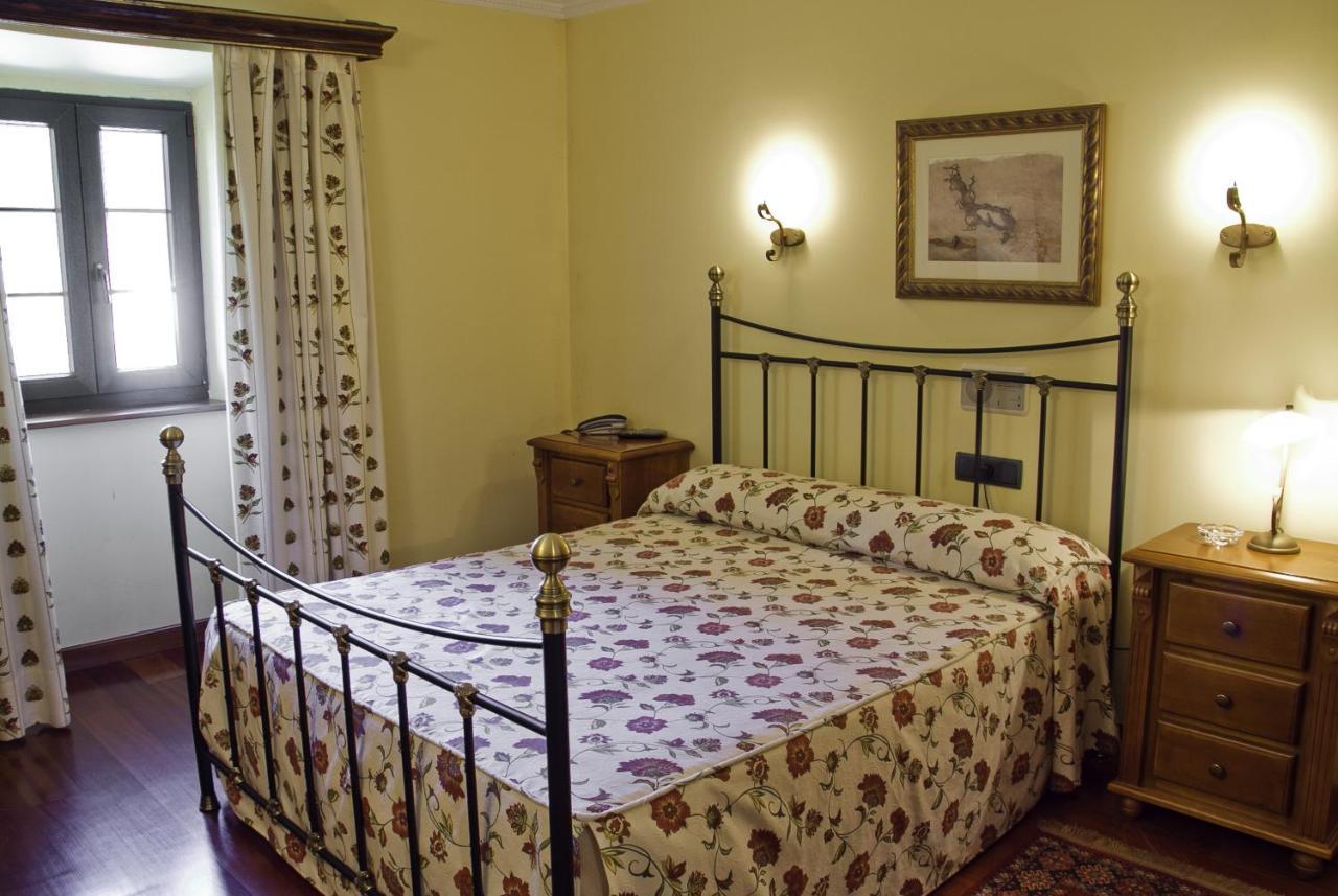 Posada Casa De Don Guzman Vega de Pas Ngoại thất bức ảnh