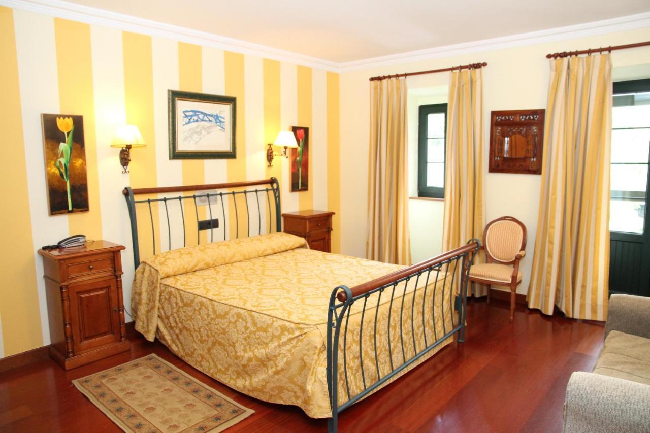 Posada Casa De Don Guzman Vega de Pas Ngoại thất bức ảnh