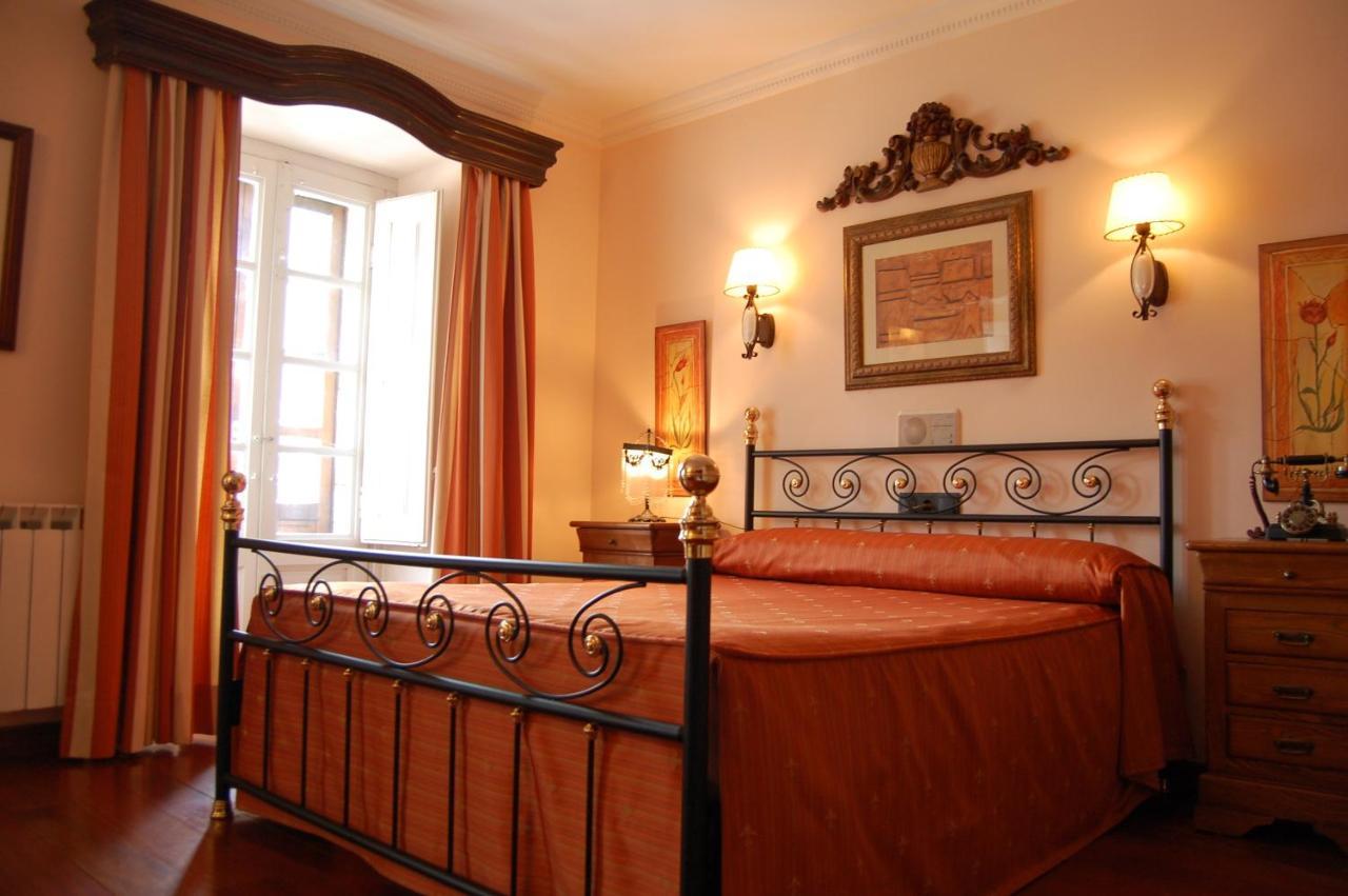 Posada Casa De Don Guzman Vega de Pas Ngoại thất bức ảnh